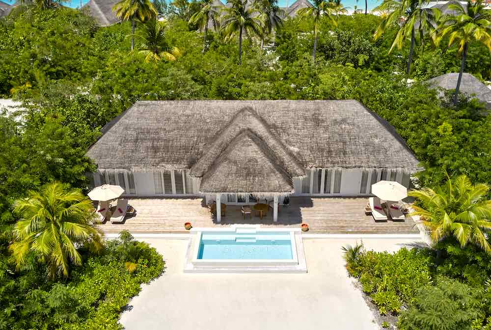 Beach Villa